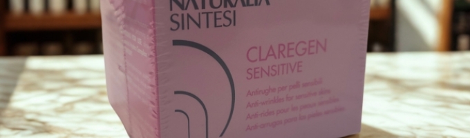 Naturalia Sintesi | Antirughe per Pelli Sensibili Claregen Sensitive da 50ml